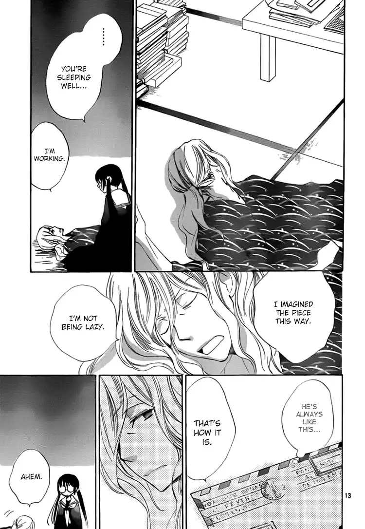 Kouya no Koi Chapter 11 13